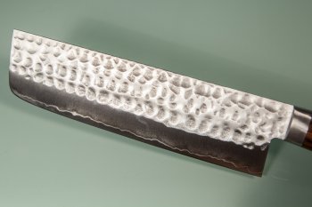 Miki Hamono Tsuchime Nakiri 165mm