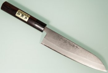 Miki Hamono Nashiji Wa-Gyuto 180mm