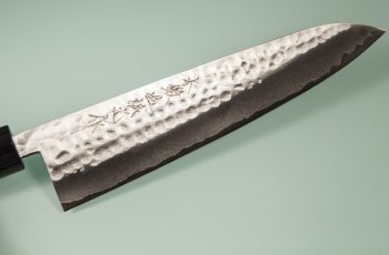 Miki Hamono Tsuchime Wa-Gyuto 215mm