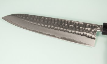 Miki Hamono Tsuchime Wa-Gyuto 215mm