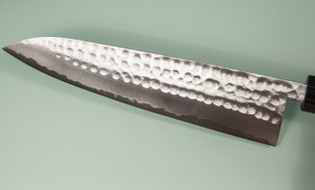 Miki Hamono Tsuchime Wa-Gyuto 215mm