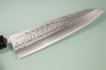 Miki Hamono Tsuchime Wa-Gyuto 215mm