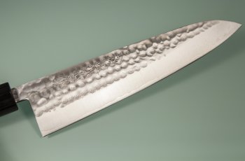 Miki Hamono Tsuchime Wa-Gyuto 215mm