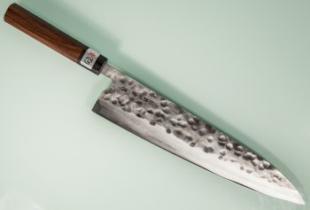 Fujiwara Teruyasu Maboroshi Wa-Gyuto 305mm Rosewood