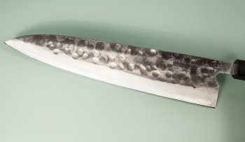 Fujiwara Teruyasu Maboroshi Wa-Gyuto 305mm Rosewood