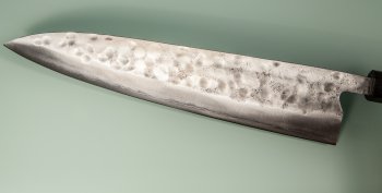 Fujiwara Teruyasu Maboroshi Wa-Gyuto 305mm Rosewood