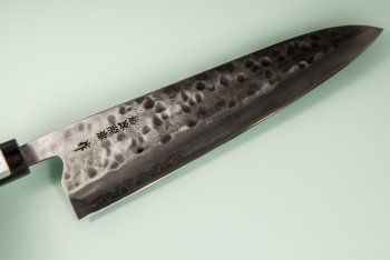 Fujiwara Teruyasu Maboroshi Wa-Gyuto 305mm Rosewood