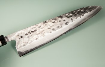 Fujiwara Teruyasu Maboroshi Wa-Gyuto 305mm Rosewood