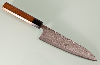 Masami Azai Custom Wa-Gyuto 215mm black Nachfolger