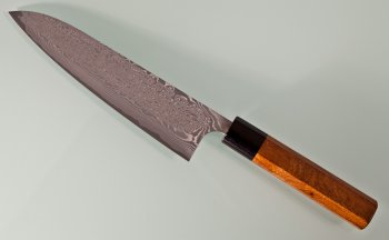 Masami Azai Custom Wa-Gyuto 215mm black Nachfolger