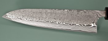 Masami Azai Custom Wa-Gyuto 215mm black Nachfolger