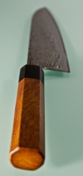 Masami Azai Custom Wa-Gyuto 215mm black Nachfolger