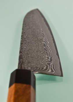 Masami Azai Custom Wa-Gyuto 215mm black Nachfolger