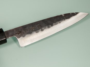 Fujiwara Teruyasu Denka Wa-Petty 120mm Rosewood