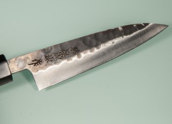Fujiwara Teruyasu Denka Wa-Petty 120mm Rosewood