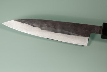 Fujiwara Teruyasu Denka Wa-Petty 120mm Rosewood