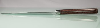 Senzo Tsuchime Santoku 165mm