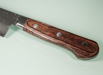 Senzo Tsuchime Gyuto 180mm