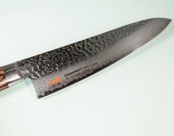 Senzo Tsuchime Gyuto 180mm