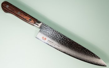 Senzo Tsuchime Gyuto 210mm