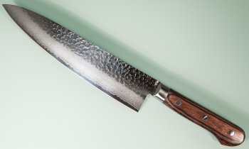Senzo Tsuchime Gyuto 210mm