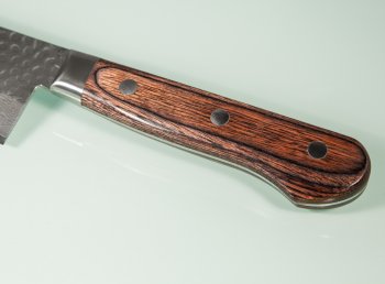 Senzo Tsuchime Gyuto 210mm