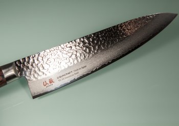Senzo Tsuchime Gyuto 210mm