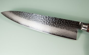 Senzo Tsuchime Gyuto 210mm