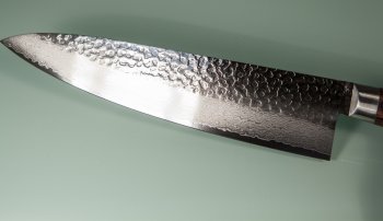 Senzo Tsuchime Gyuto 210mm