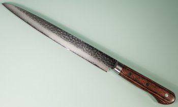 Senzo Tsuchime Slicer 240mm
