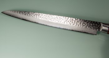 Senzo Tsuchime Slicer 240mm