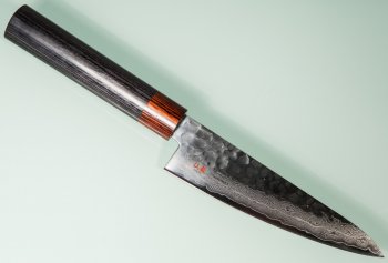 Senzo Tsuchime Wa-Santoku 135mm