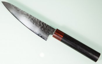 Senzo Tsuchime Wa-Santoku 135mm