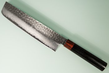 Senzo Tsuchime Wa-Nakiri 180mm