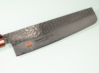 Senzo Tsuchime Wa-Nakiri 180mm