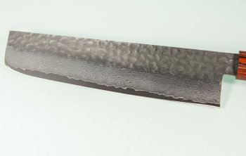 Senzo Tsuchime Wa-Nakiri 180mm