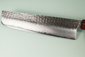 Senzo Tsuchime Wa-Nakiri 180mm