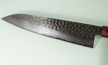 Senzo Tsuchime Wa-Gyuto 210mm