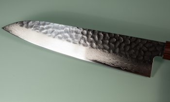 Senzo Tsuchime Wa-Gyuto 210mm