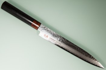 Senzo Tsuchime Wa-Sashimi 210mm