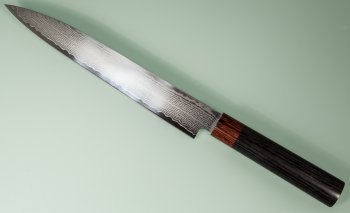 Senzo Tsuchime Wa-Sashimi 210mm