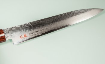 Senzo Tsuchime Wa-Sashimi 210mm