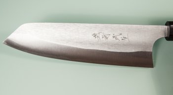 Shiro Kamo Orca R2 Wa-Bunka 185mm Deluxe