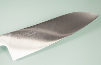 Tadafusa Lessports III Santoku 180mm