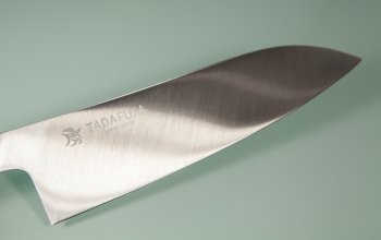 Tadafusa Lessports III Santoku 180mm