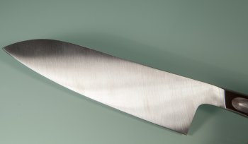 Tadafusa Lessports III Santoku 180mm