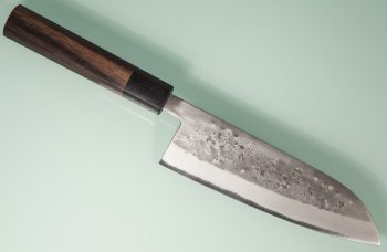 Tadafusa Aogami Nashiji Wa-Santoku 165mm RO