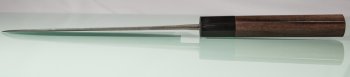 Tadafusa Aogami Nashiji Wa-Santoku 165mm RO