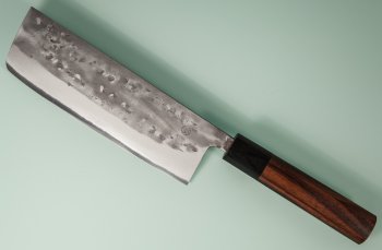 Tadafusa Nashiji Aogami Wa-Nakiri 165mm RO