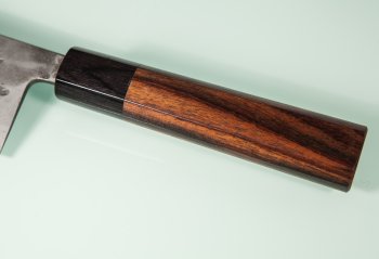 Tadafusa Nashiji Aogami Wa-Nakiri 165mm RO